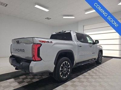 2023 Toyota Tundra 4WD 4WD Limited CrewMax 5.5' Bed (Natl)