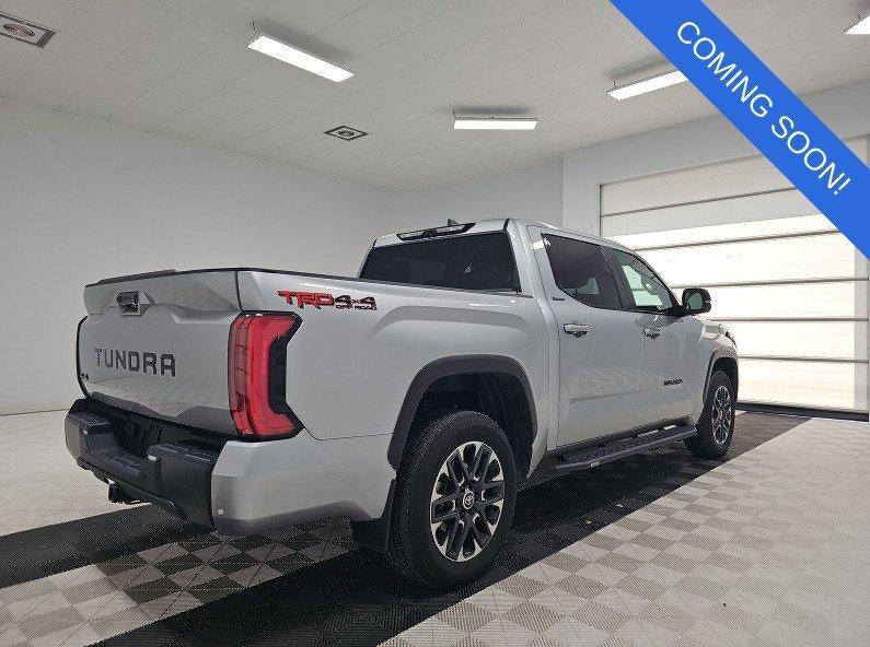 2023 Toyota Tundra 4WD 4WD Limited CrewMax 5.5' Bed (Natl)