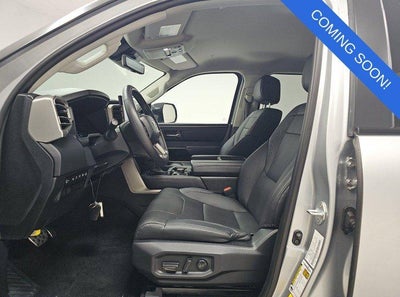 2023 Toyota Tundra 4WD 4WD Limited CrewMax 5.5' Bed (Natl)