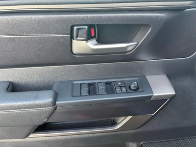 2024 Toyota Tundra 4WD 4WD SR5 CrewMax 5.5' Bed (SE)