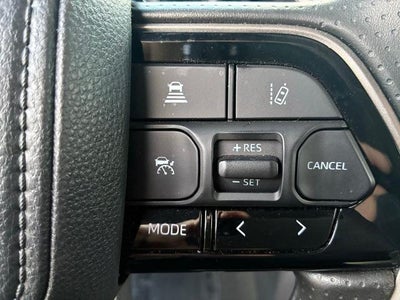 2024 Toyota Tundra 4WD 4WD SR5 CrewMax 5.5' Bed (SE)