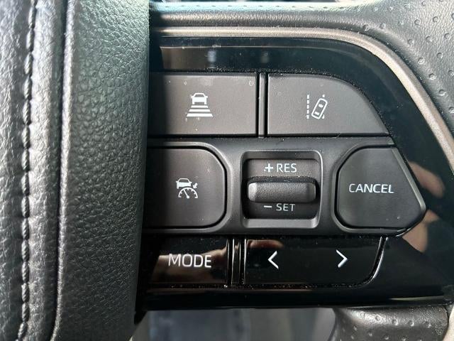 2024 Toyota Tundra 4WD 4WD SR5 CrewMax 5.5' Bed (SE)