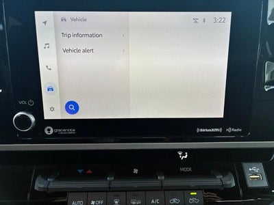 2024 Toyota Tundra 4WD 4WD SR5 CrewMax 5.5' Bed (SE)