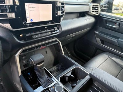 2024 Toyota Tundra 4WD 4WD SR5 CrewMax 5.5' Bed (SE)