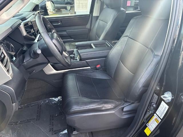 2024 Toyota Tundra 4WD 4WD SR5 CrewMax 5.5' Bed (SE)