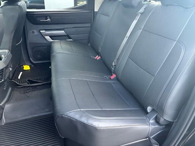 2024 Toyota Tundra 4WD 4WD SR5 CrewMax 5.5' Bed (SE)