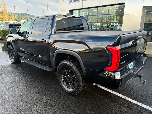 2024 Toyota Tundra 4WD 4WD SR5 CrewMax 5.5' Bed (SE)