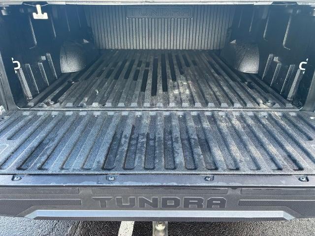 2024 Toyota Tundra 4WD 4WD SR5 CrewMax 5.5' Bed (SE)