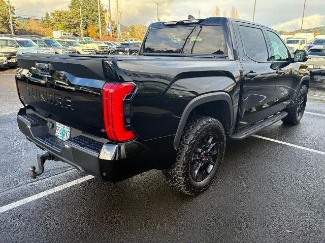 2024 Toyota Tundra 4WD 4WD SR5 CrewMax 5.5' Bed (SE)