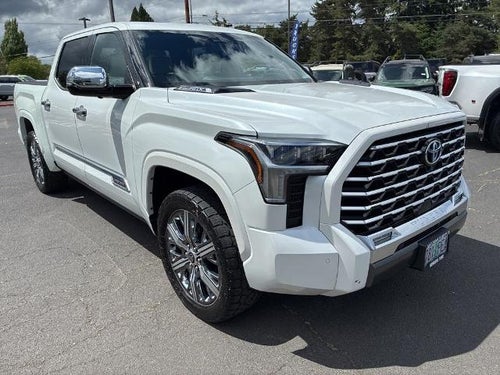 2023 Toyota Tundra 4WD 4WD Capstone Hybrid CrewMax 5.5' Bed (Natl)