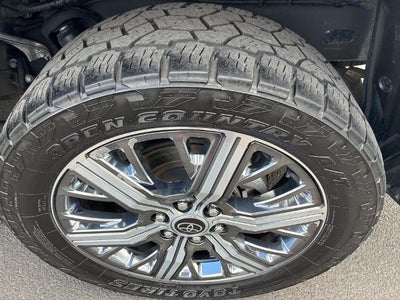 2023 Toyota Tundra 4WD 4WD Capstone Hybrid CrewMax 5.5' Bed (Natl)