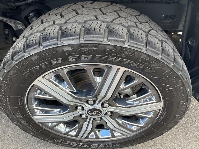 2023 Toyota Tundra 4WD 4WD Capstone Hybrid CrewMax 5.5' Bed (Natl)