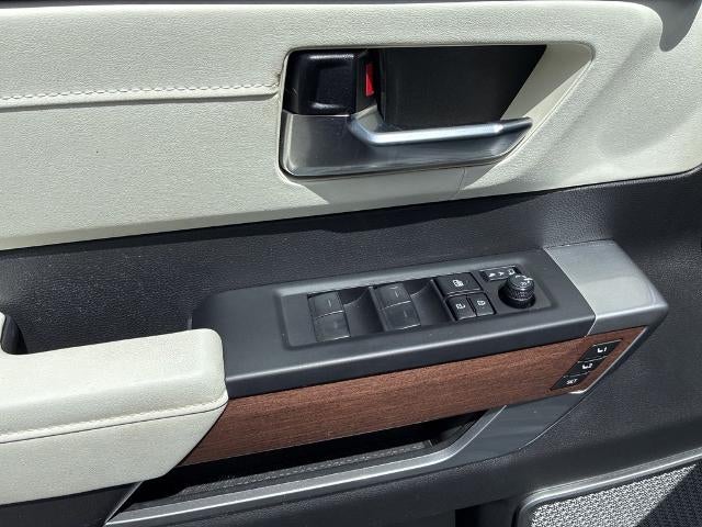2023 Toyota Tundra 4WD 4WD Capstone Hybrid CrewMax 5.5' Bed (Natl)