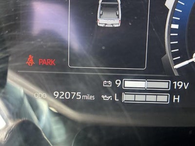 2023 Toyota Tundra 4WD 4WD Capstone Hybrid CrewMax 5.5' Bed (Natl)