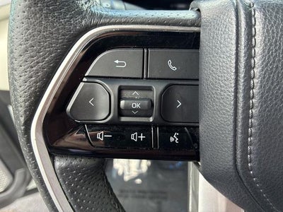 2023 Toyota Tundra 4WD 4WD Capstone Hybrid CrewMax 5.5' Bed (Natl)