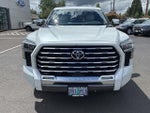 2023 Toyota Tundra 4WD 4WD Capstone Hybrid CrewMax 5.5' Bed (Natl)