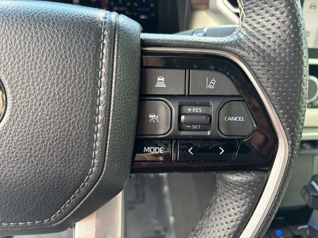 2023 Toyota Tundra 4WD 4WD Capstone Hybrid CrewMax 5.5' Bed (Natl)