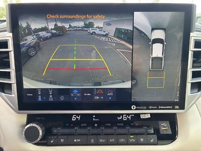 2023 Toyota Tundra 4WD 4WD Capstone Hybrid CrewMax 5.5' Bed (Natl)