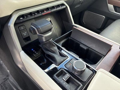 2023 Toyota Tundra 4WD 4WD Capstone Hybrid CrewMax 5.5' Bed (Natl)