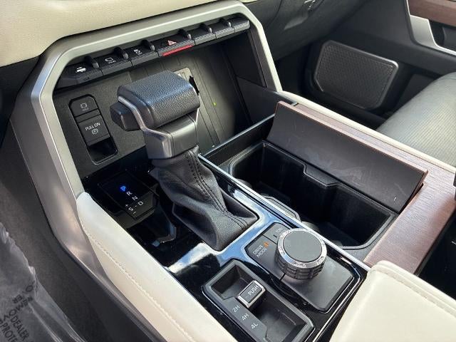 2023 Toyota Tundra 4WD 4WD Capstone Hybrid CrewMax 5.5' Bed (Natl)