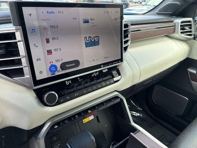 2023 Toyota Tundra 4WD 4WD Capstone Hybrid CrewMax 5.5' Bed (Natl)