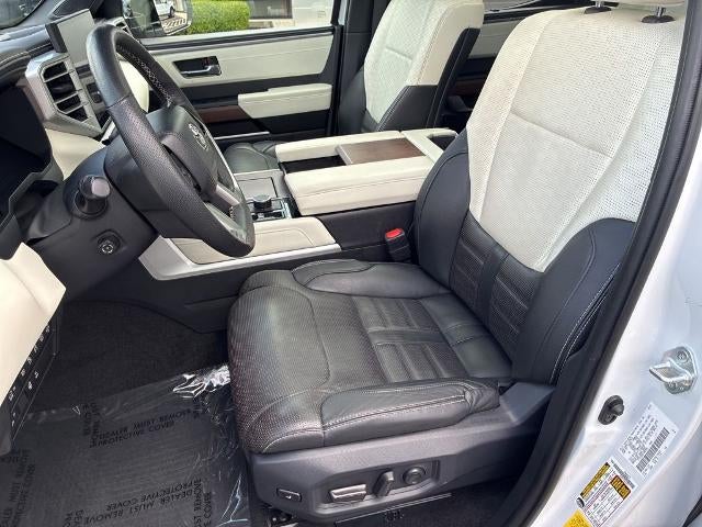 2023 Toyota Tundra 4WD 4WD Capstone Hybrid CrewMax 5.5' Bed (Natl)