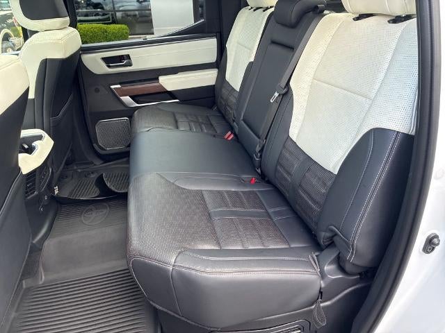 2023 Toyota Tundra 4WD 4WD Capstone Hybrid CrewMax 5.5' Bed (Natl)