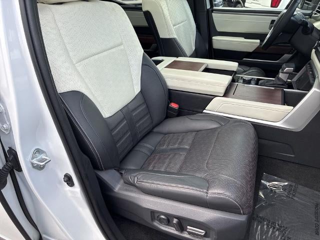 2023 Toyota Tundra 4WD 4WD Capstone Hybrid CrewMax 5.5' Bed (Natl)