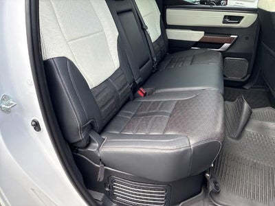 2023 Toyota Tundra 4WD 4WD Capstone Hybrid CrewMax 5.5' Bed (Natl)