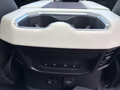 2023 Toyota Tundra 4WD 4WD Capstone Hybrid CrewMax 5.5' Bed (Natl)