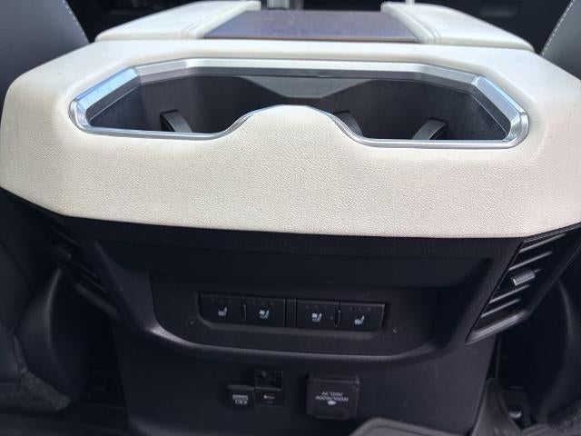 2023 Toyota Tundra 4WD 4WD Capstone Hybrid CrewMax 5.5' Bed (Natl)