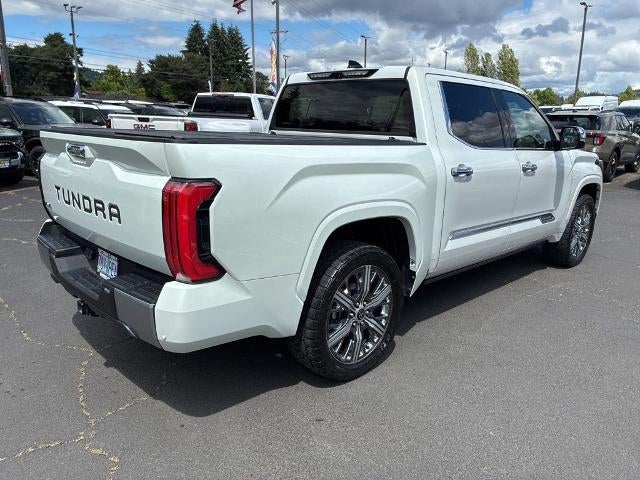 2023 Toyota Tundra 4WD 4WD Capstone Hybrid CrewMax 5.5' Bed (Natl)