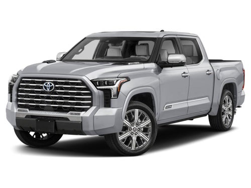 2023 Toyota Tundra 4WD 4WD Capstone Hybrid CrewMax 5.5' Bed (Natl)