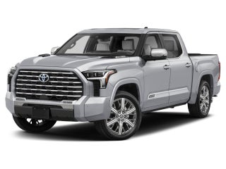 2023 Toyota Tundra 4WD 4WD Capstone Hybrid CrewMax 5.5' Bed (Natl)