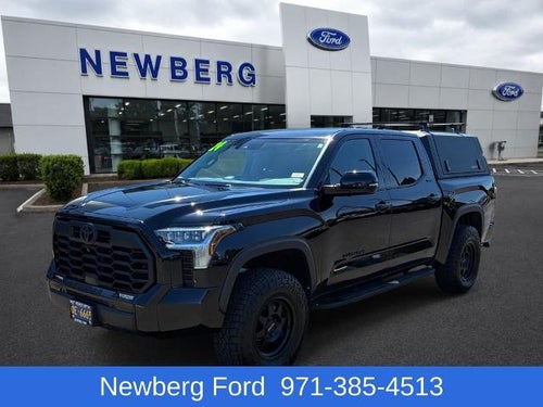 2024 Toyota Tundra 4WD 4WD Platinum CrewMax 5.5' Bed (Natl)