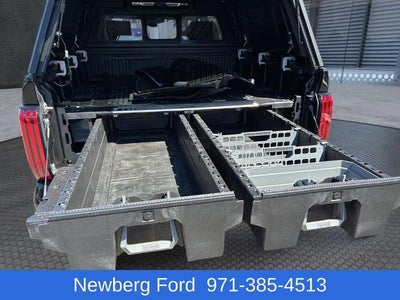 2024 Toyota Tundra 4WD 4WD Platinum CrewMax 5.5' Bed (Natl)