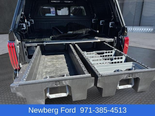 2024 Toyota Tundra 4WD 4WD Platinum CrewMax 5.5' Bed (Natl)