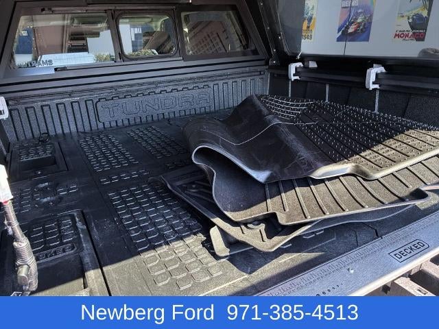 2024 Toyota Tundra 4WD 4WD Platinum CrewMax 5.5' Bed (Natl)