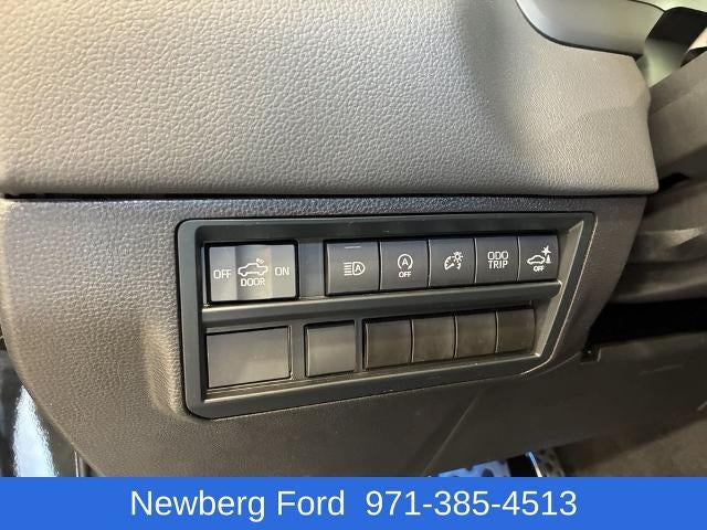 2024 Toyota Tundra 4WD 4WD Platinum CrewMax 5.5' Bed (Natl)