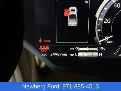 2024 Toyota Tundra 4WD 4WD Platinum CrewMax 5.5' Bed (Natl)