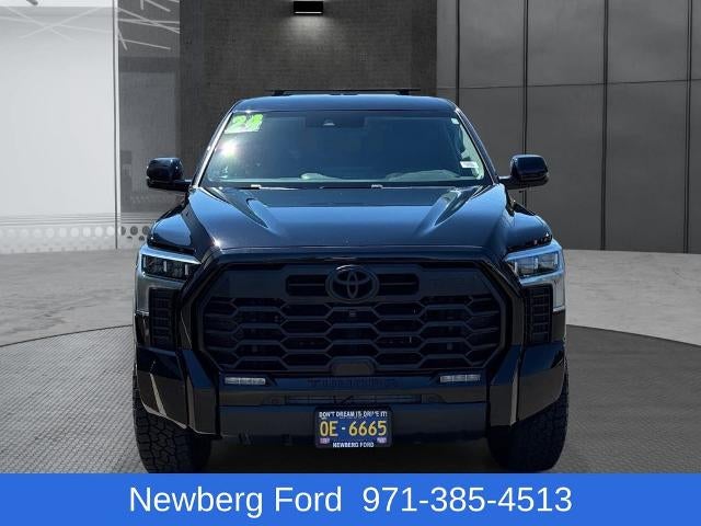 2024 Toyota Tundra 4WD 4WD Platinum CrewMax 5.5' Bed (Natl)