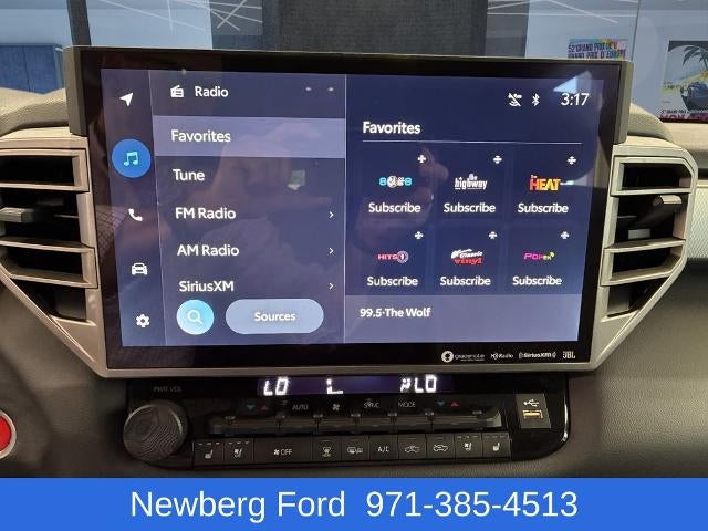 2024 Toyota Tundra 4WD 4WD Platinum CrewMax 5.5' Bed (Natl)