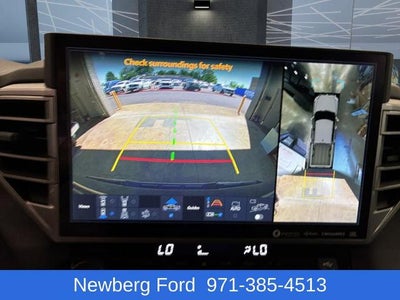 2024 Toyota Tundra 4WD 4WD Platinum CrewMax 5.5' Bed (Natl)