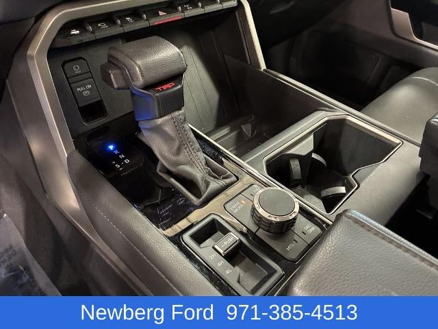 2024 Toyota Tundra 4WD 4WD Platinum CrewMax 5.5' Bed (Natl)