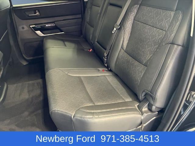 2024 Toyota Tundra 4WD 4WD Platinum CrewMax 5.5' Bed (Natl)