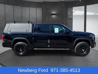 2024 Toyota Tundra 4WD 4WD Platinum CrewMax 5.5' Bed (Natl)