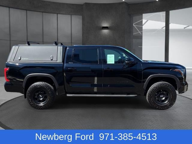 2024 Toyota Tundra 4WD 4WD Platinum CrewMax 5.5' Bed (Natl)