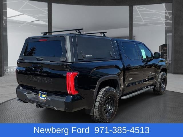 2024 Toyota Tundra 4WD 4WD Platinum CrewMax 5.5' Bed (Natl)