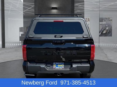 2024 Toyota Tundra 4WD 4WD Platinum CrewMax 5.5' Bed (Natl)