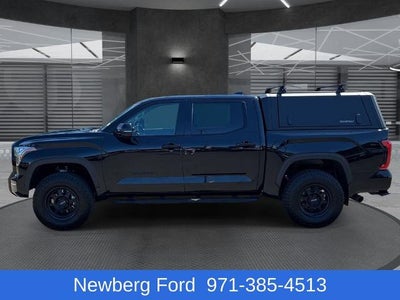 2024 Toyota Tundra 4WD 4WD Platinum CrewMax 5.5' Bed (Natl)